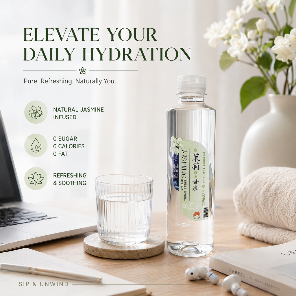 Jasmine Spring Water