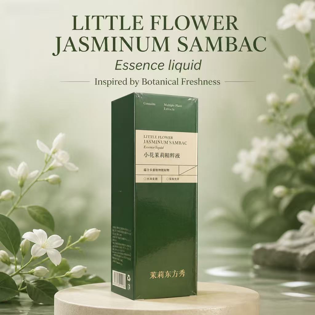 Little Flower Jasminum Sambac Essence Liquid