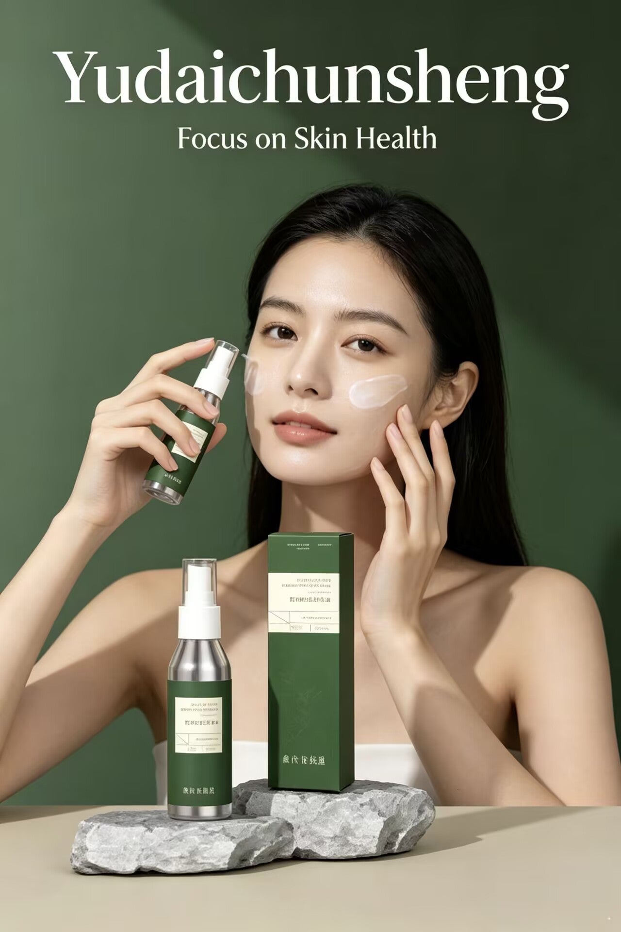 Little Flower Jasminum Sambac Essence Liquid