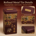 Oriental Jasmine Liubao Tea