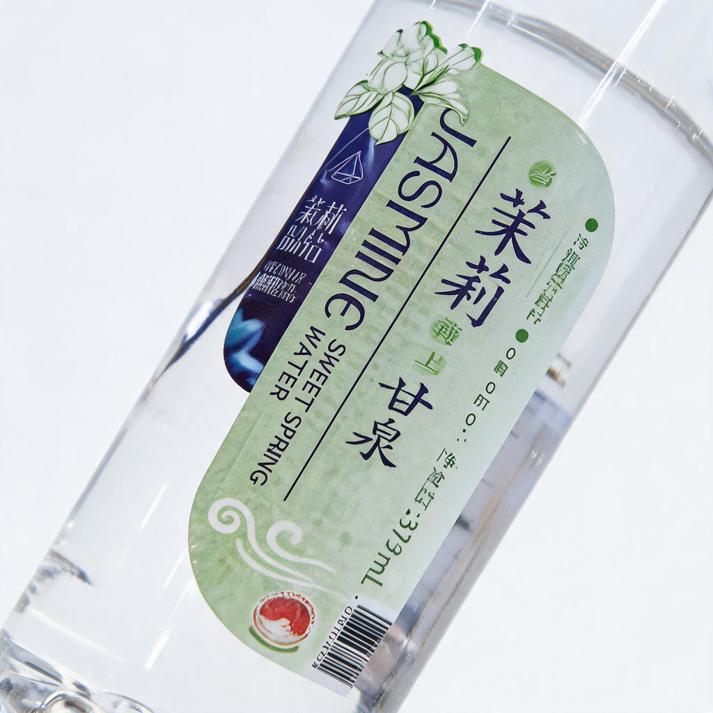 Jasmine Spring Water