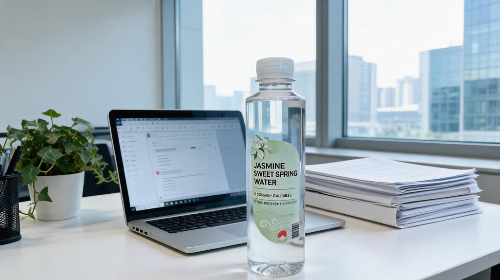 Jasmine Spring Water