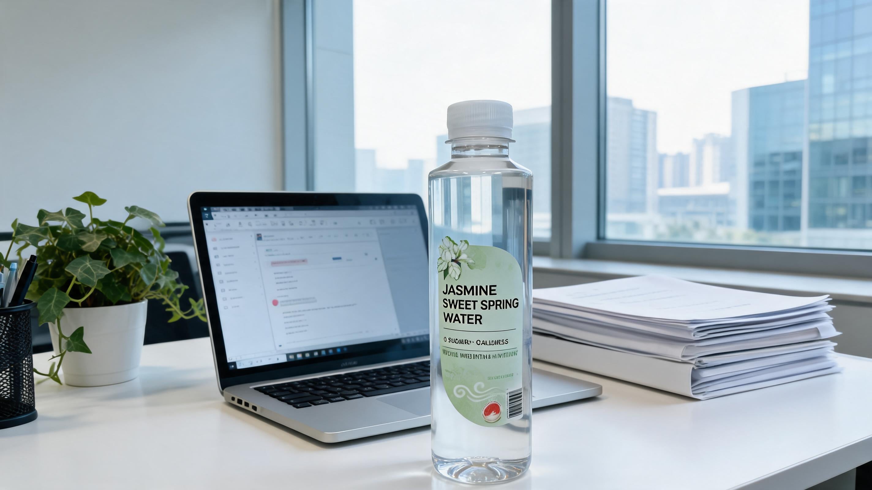 Jasmine Spring Water