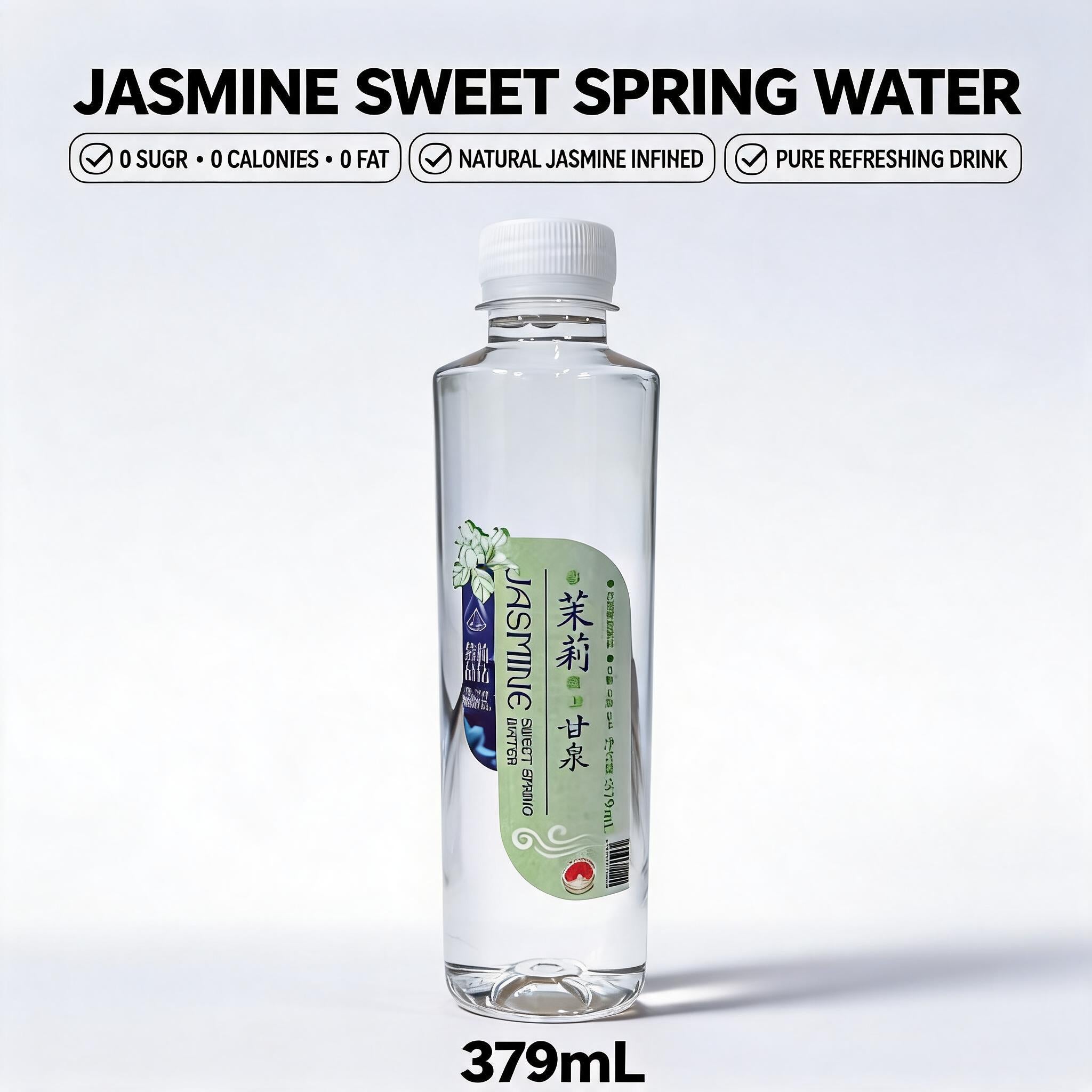 Jasmine Spring Water