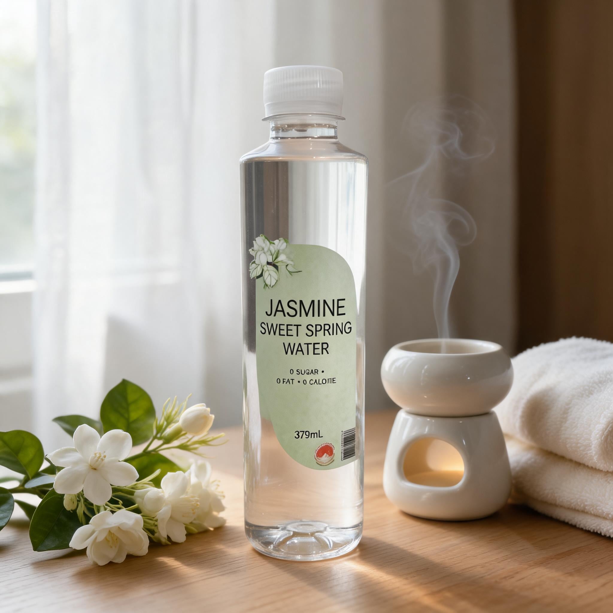 Jasmine Spring Water